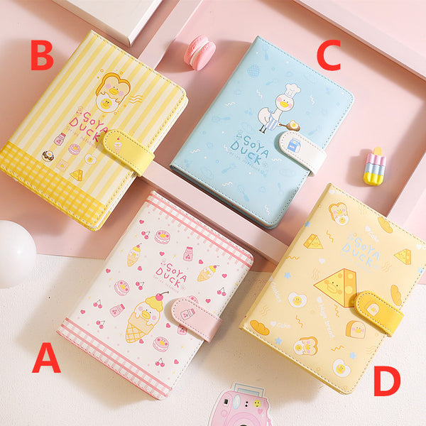 Lovely Duck Notebook JK2312