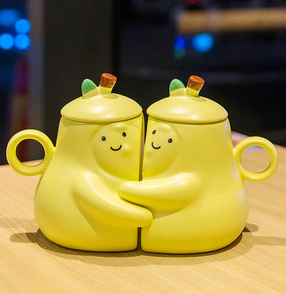 Kawaii Pears Mug Cup JK3506