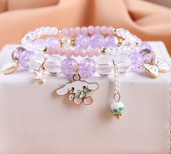 Cute Girl Bracelet JK3185