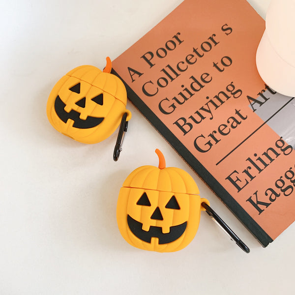 Pumpkin Airpods Protector  JK1894