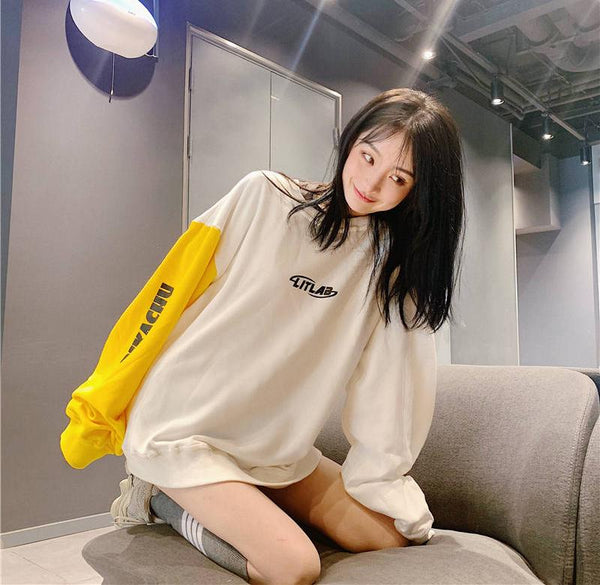 Fashion Pikachu Hoodie JK2106