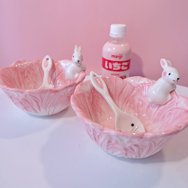 Lovely Rabbit Bowl JK2828