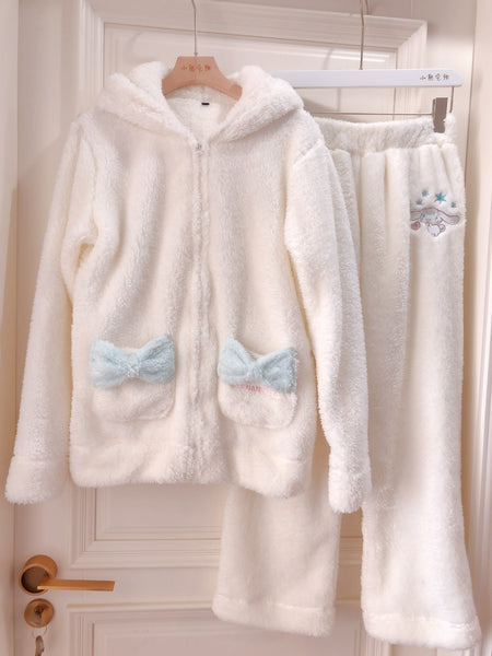 Cartoon Winter Pajamas Suit JK2481