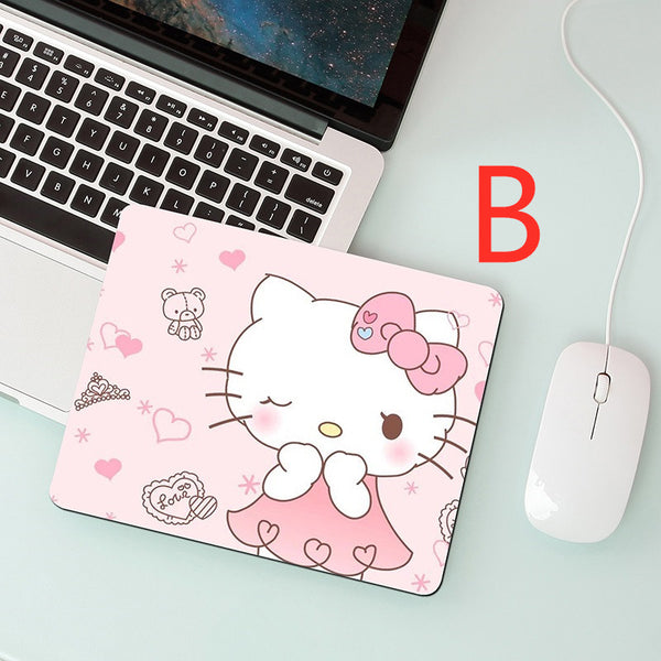 Lovely Hello Kitty Mouse Pad JK1688