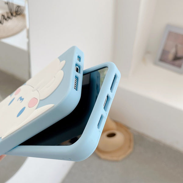 Lovely Dog Phone Case for iphone 7/7plus/8/8P/X/XS/XR/XS Max/11/11 pro/11 pro max JK2094