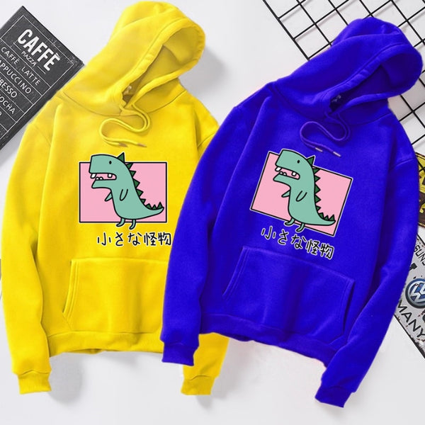Cute Monster Hoodie JK1827
