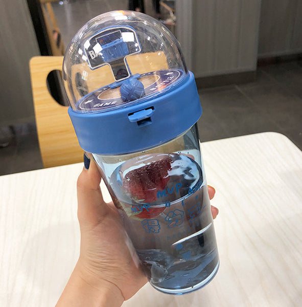 Play Basketball Water Bottle JK2806
