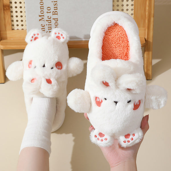 Cute Rabbit Slippers JK3293