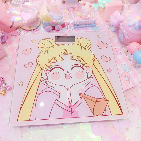 Cute Usagi Electronic Scale JK1332