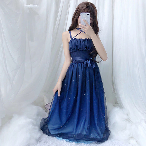 Blue Sky Lolita Dress JK2266