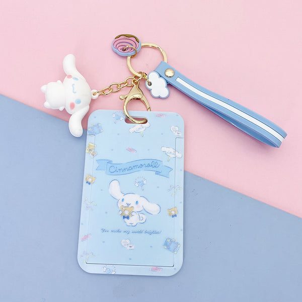 Cartoon Card Cover JK3160