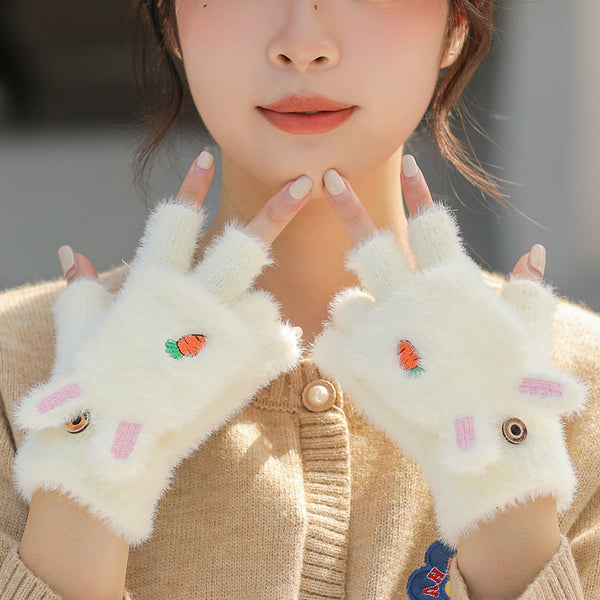 Cute Gilrs Gloves JK3019