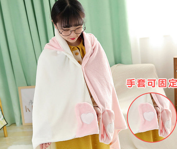 Sweet Fruits Blanket JK3254