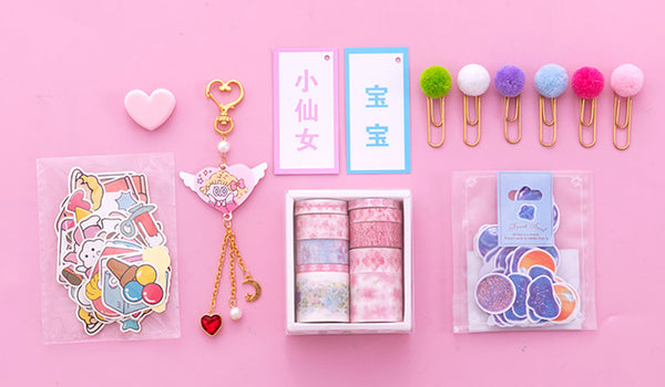 Cute Sakura Handbook JK3059