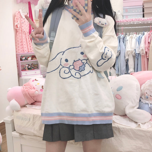 Fashion Anime Sweater JK2940