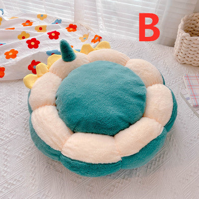 Pretty Flower Seat Cushion JK2994