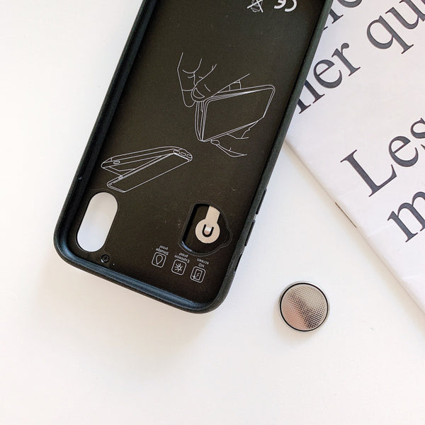New Style Game Machine Phone Case for iphone 6/6s/6plus/7/7plus/8/8P/X/XS/XR/XS Max/11/11pro/11pro max JK1703