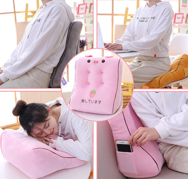 Kawaii Cartoon Hold Pillow JK3184