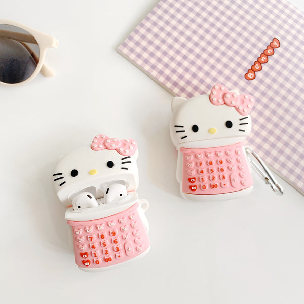 Hellokitty Airpods Protector Case JK1983