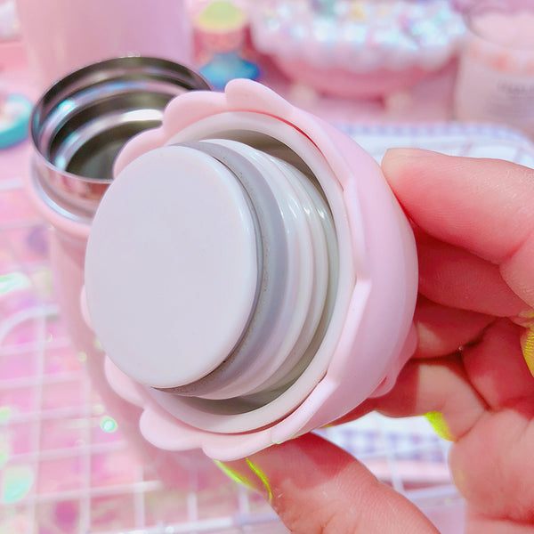 Pink Pig Water Bottle JK1291