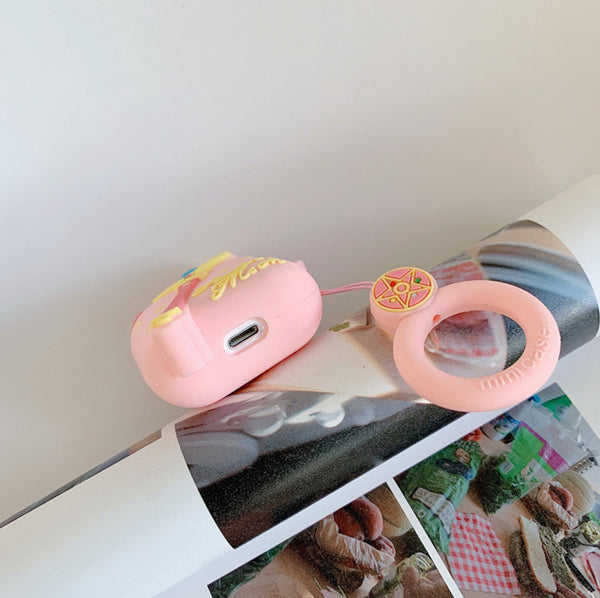 Cute Sailormoon Usagi  Airpods Protector Case JK1440