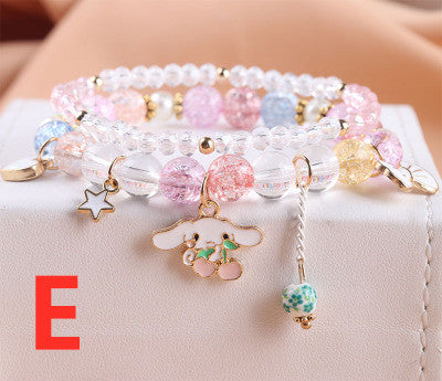 Cute Girl Bracelet JK3185