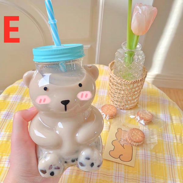 Lovely Bear Water Bottle JK2367
