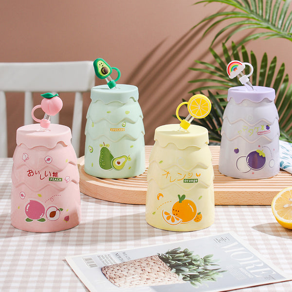 Cute Fruits Mug Cup JK3264