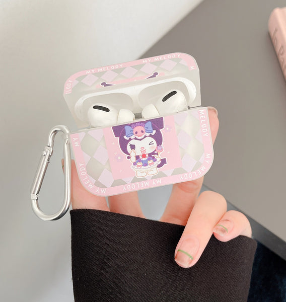Cartoon Anime Airpods Protector Case JK3315