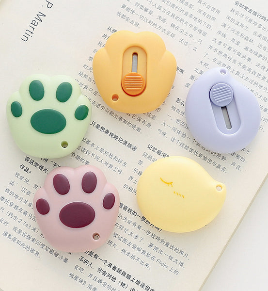 Cute Paws Box Cutter JK3048