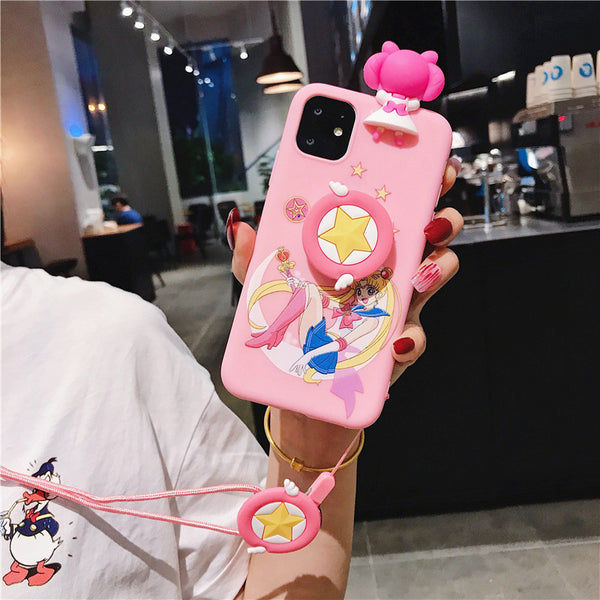 Cute Usagi Phone Case for iphone 11/11pro/11pro max JK2001