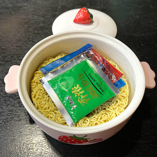 Sweet Strawberry Printed Bowl JK2428