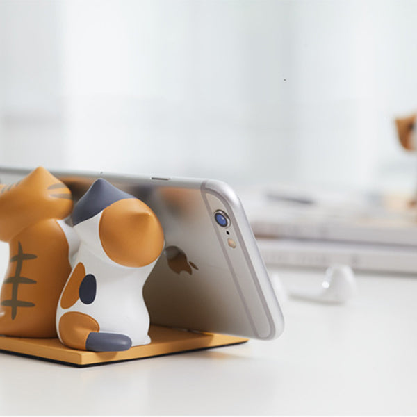 Lovely Cats Phone Holder JK1869