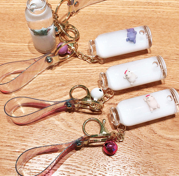 Cute Pig Key chain JK3466
