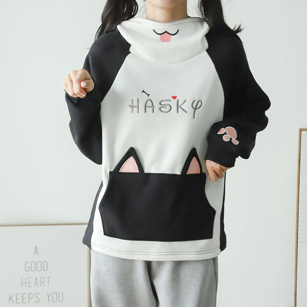 Lovely Dog Hoodie JK2965