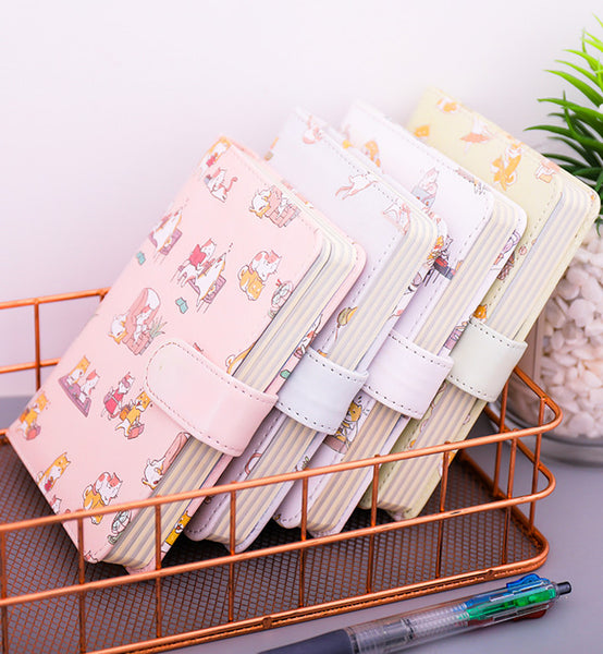 Lovely Cats Notebook JK2397