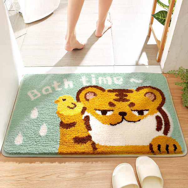 Cute Floor Mat JK3082