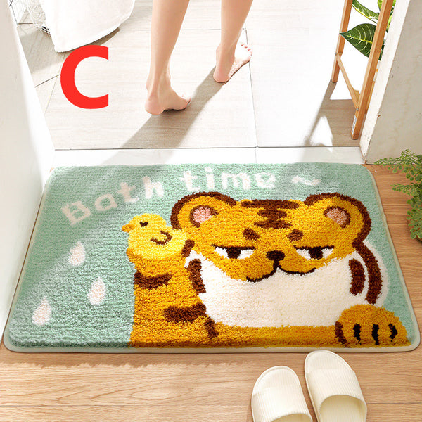 Cute Floor Mat JK3082