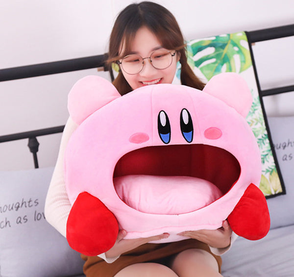Funny Plush Pillow JK3258