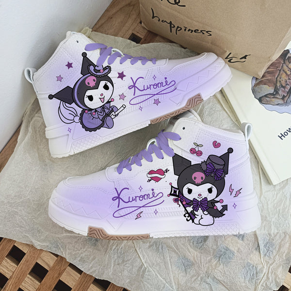 Lovely Kuromi Shoes JK3427