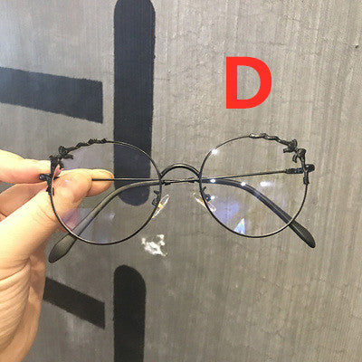 Fashion Bowknot Glasses JK2320