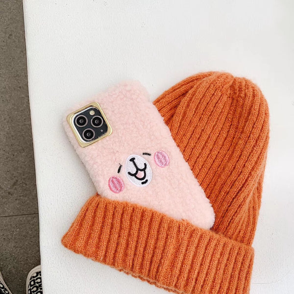 Lovely Kanahe Phone Case for iphone 7/7plus/8/8P/X/XS/XR/XS Max/11/11 pro/11 pro max JK1987