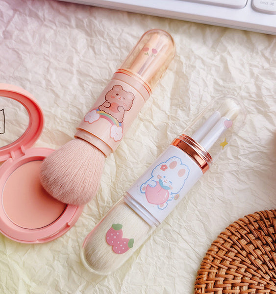 Cute Rabbit Makeup Brush JK2924