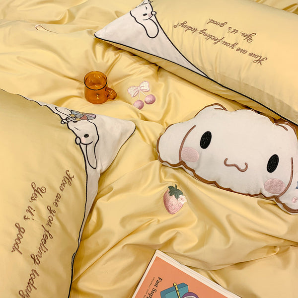 Fashion Anime Bedding Set JK2728