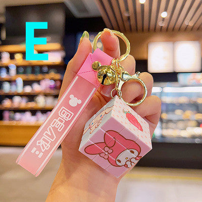 Lovely Anime Keychain JK3471