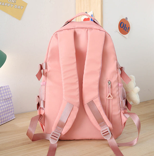 Fashion Cartoon Backpack Set JK3261