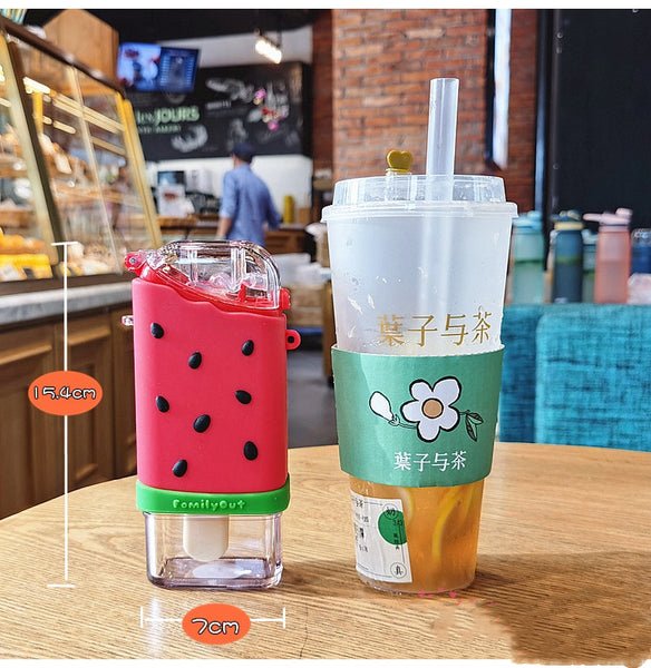 Lovely Ice Cream Water Bottle JK2321