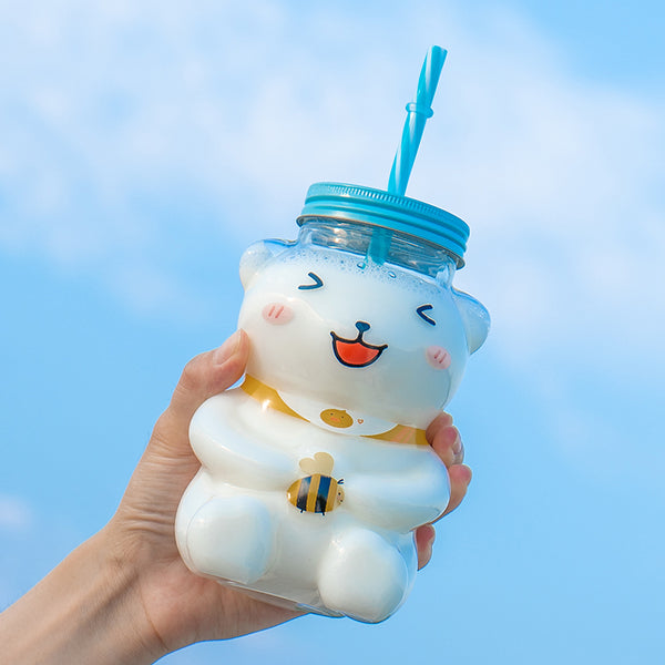 Lovely Bear Water Bottle JK2367