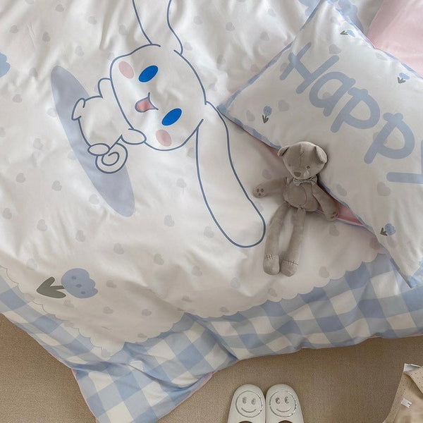 Fashion Cartoon Bedding Set JK3220