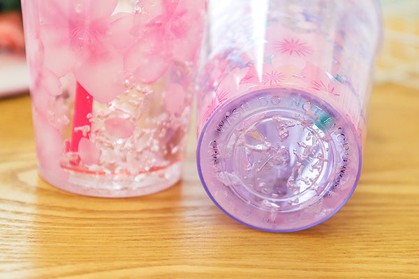 Lovely Rabbit Ears Water Bottle  JK2414